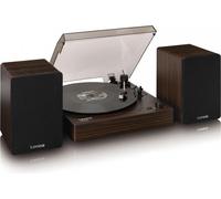 Lenco LS200 Giradiscos 33-45 Rpm 2x10W Bluetooth Con Altavoces
