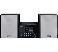 Lenco MC-250BK Black Sistema de sonido para el hogar