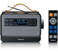 Lenco pdr-065 black