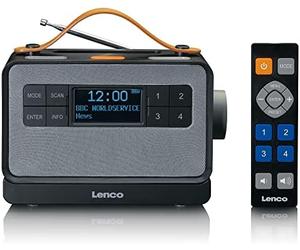 Lenco pdr-065 black