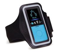 Reproductor MP3 de Deporte 4GB, Podómetro Pantalla TFT 1.8"/Grabadora de Voz