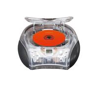 Lenco, Radio Estéreo FM con Reproductor de CD y Antena Telescópica