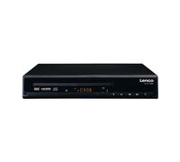 Lenco Reproductor de DVD/CD con HDMI y pantalla LED,