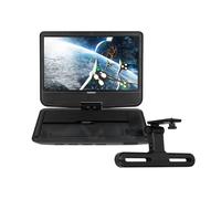 Lenco Reproductor DVD Portátil 9" Pantalla Giratoria e Inclinable Coche,