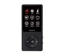 Lenco Reproductor MP3/MP4 8GB pantalla 2,4",