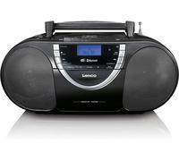 Lenco Scd 6900 Portátil DAB+Radio - Bluetooth - CD/ MP3-Player-Platina