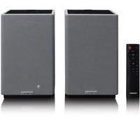 Lenco SPB-240BKGY Altavoz inhalambrico Hi-Fi Black/Grey