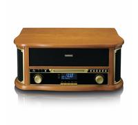 Lenco tcd-2571wd 10 w madera