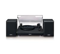 Lenco tocadiscos ls-100 con bluetooth 5.3, 33/45/78 rpm, parada autom?