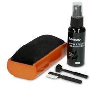 Lenco TTA-5IN1-5 en 1 Kit de limpieza de vinilo | Juego de mantenimiento de registros