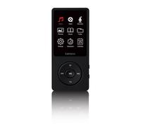Lenco xemio-669bk - reproductor mp3 mp4 de 8 gb - pantalla lcd tft de