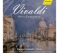 Lencses,l. - Oboe Concertos