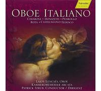Lencses, Lajos - Oboe Italiano