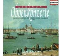 LENCSES LAJOS (oboe) - Oboenkonzerte