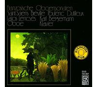 Lencses,Lajos - Sonates Françaises pour Hautbois et Piano