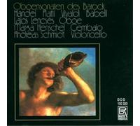 Lencses - Oboe Sonatas of the Baroque