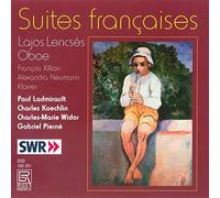 Lencses - Suites Françaises / Lajos Lencsés