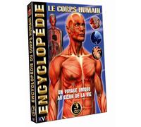 L'Encyclopedie du corps humain (Coffret 3 DVD)