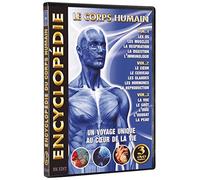 L'Encyclopédie du corps humain - Vo.1, 2, 3 [Francia] [DVD]