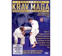 L'Encyclopédie du Krav Maga : programme ceinture jaune - Vol. 2 [Alemania] [DVD]