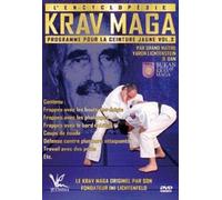 L'Encyclopédie du Krav Maga : programme ceinture jaune - Vol. 3 [Alemania] [DVD]