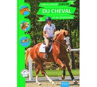 L'encyclopédie junior du cheval et de l'équitation