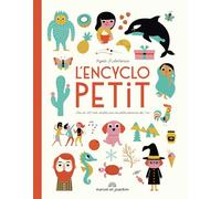L'ENCYCLOPETIT - NE: Plus de 200 mots illustrés pour les petites personnes dès 1 an (Petite enfance)