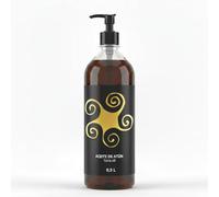 Lenda Aceite de Atun 500 ml para Perros y Gatos con Omega 3 y 6 - Tuna Oil for Dogs and Cats - Aceite de Pescado Rico en Omega 3 - Acidos Grasos Esenciales para Piel y Pelaje