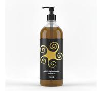 Lenda Aceite de Sardina 500ml para Perros y Gatos con Omega 3 y 6 - Sardine Oil for Dogs and Cats - Aceites de Pescado - Acidos Grasos Esenciales