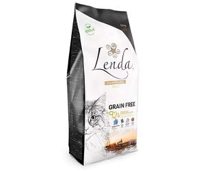 Lenda Adult Cat Farm Poultry Grain Free 2 Kg