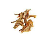 Lenda Bocados de Merluza - Snacks Naturales para Perro - Chuches para Perro de Merluza Ideal como Premio para Cachorros y Adultos - Hecho en España - Apto Dieta Barf (60g)