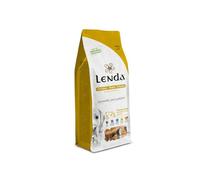 Lenda Chicken 12 Kg - Pienso para Perros Jóvenes y Adultos con Actividad Normal | Comida para Perros de Todas Las Razas| Pollo y Pavo | Natural