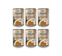 Lenda Foodie - 6 x 380gr Comida Humeda Perros Premium - Estofado Salvaje - para Adultos Jovenes y Senior - Comida Natural Hipoalergenica con Aceite de Salmon - Sin Conservantes ni Aditivos