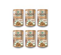 Lenda Foodie - 6 x 380gr Comida Humeda Perros Premium - Meloso de Lechon - para Adultos Jovenes y Senior - Comida Natural Hipoalergenica con Aceite de Salmon - Sin Conservantes ni Aditivos
