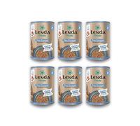 Lenda Foodie - 6 x 380gr Comida Humeda Perros Premium - Pavo Provenzal - para Adultos Jovenes y Senior - Comida Natural Hipoalergenica con Aceite de Salmon - Sin Conservantes ni Aditivos