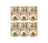 Lenda Foodie - 6 x 380gr Comida Humeda Perros Premium - Tapenade Granjero - para Adultos Jovenes y Senior - Comida Natural Hipoalergenica con Aceite de Salmon - Sin Conservantes ni Aditivos
