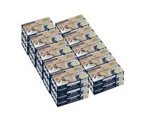 Lenda Foodie Cat - Pack 25 x 120gr Comida Humeda para Gatos Natural - Merluza al Natural - Adultos Jovenes y Senior - Alimento para Gatos Esterilizados en Caldo - Hipoalergenica y Sin Cereales