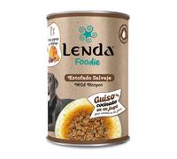 Lenda Foodie Estofado Salvaje Perros Latas 400 gr