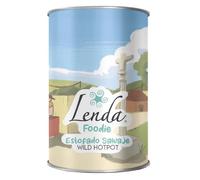 Lenda Foodie Estofado Salvaje Perros Latas 6 x 380 gr