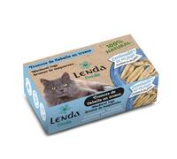 Lenda Foodie Lata Gato Con Troncos De Caballa En Trozos 25 X 120 Gr