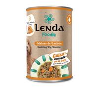 Lenda Foodie Meloso de Lechón Perros Latas 6 x 400 gr