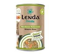 Lenda Foodie Mordiscos Atlánticos Perros Latas 12 x 400 gr