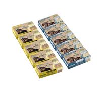 Lenda Foodie Pack 10 Puppy - Pack Degustacion - Comida Humeda para Perros Cachorros Premium - Ideal para Cachorros Pequeños - Alimento para Crias Monoproteico Hipoalergenico y Sin Cereales