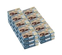 Lenda Foodie Pack 25 Puppy - Migas de Lomos de Merluza - Comida Humeda para Perros Cachorros Premium - Ideal para Cachorros Pequeños - Alimento para Crias Monoproteico Hipoalergenico y Sin Cereales