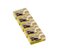 Lenda Foodie Pack 5 Puppy - Migas de Caballa - Comida Humeda para Perros Cachorros Premium - Ideal para Cachorros Pequeños - Alimento para Crias Monoproteico Hipoalergenico y Sin Cereales