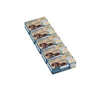 Lenda Foodie Pack 5 Puppy - Migas de Lomos de Merluza - Comida Humeda para Perros Cachorros Premium - Ideal para Cachorros Pequeños - Alimento para Crias Monoproteico Hipoalergenico y Sin Cereales