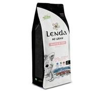 Lenda Gato Kitten Poultry & Fish 2Kg - Pienso para Gatos Bebés y Hembras en Gestación | Rico en Pollo y Pescado | Comida Gatos Junior | Pienso Hipoalergénico | Natural SIN Cereales