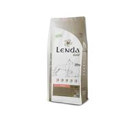 Lenda Gold Salmon 20 kg - Pienso para Perros Rico En Salmón - Comida para Perros Jóvenes y Adultos de Todas Las Razas - Especial Cuidado de Piel y Pelaje con Omega 3 - Pienso para Perro Natural