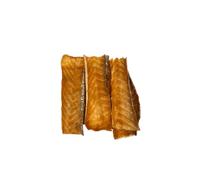 Lenda Gominola de Salmon - Snacks Naturales para Perro - Chuches para Perro de Salmon - Ideal como Premio para Cachorros y Adultos - Hecho en España - Rico en Omega 3 y 6 - Apto Dieta Barf (50g)