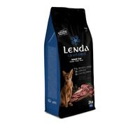 Lenda Grain Free Cerdo 2kg - Pienso Hipoalergenico Monoproteico para Gatos Sin Cereales - Comida para Gato Sin Cereales Sin Ave con Probioticos y Omega 3 para Piel y Digestion - No Grain